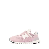 New Balance 574 Athletic Shoe - Baby / Toddler Twilight Pink