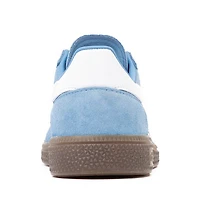 adidas Handball Spezial Athletic Shoe - Little Kid Light Blue / White Gum