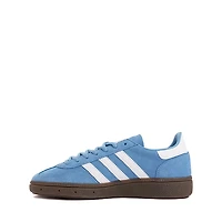 adidas Handball Spezial Athletic Shoe - Big Kid Light Blue / White Gum
