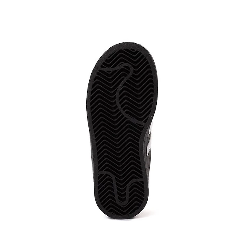 Chaussure athlétique adidas Superstar II - Enfants Noire / Blanche