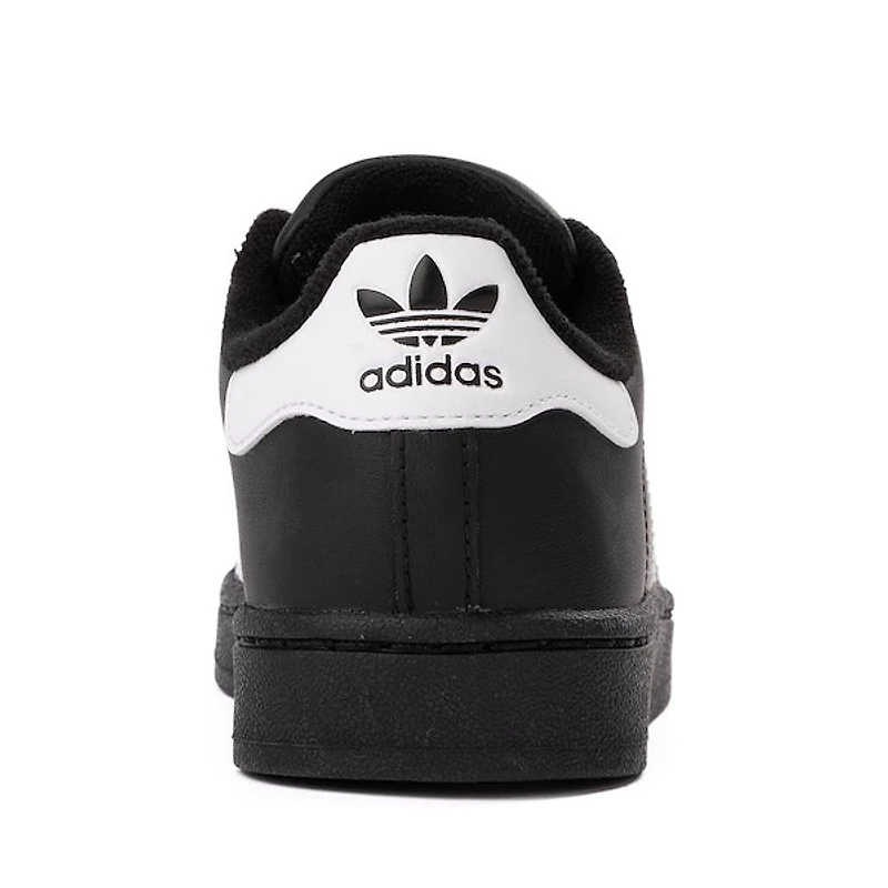 Chaussure athlétique adidas Superstar II - Enfants Noire / Blanche