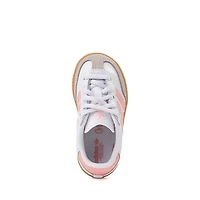 Chaussure athlétique adidas Samba OG - Bébés / Tout-petits Blanche Rose pâle Gomme
