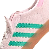 Chaussure athlétique adidas Gazelle Comfort Closure - Bébés / Tout-petits Rose pâle Verte