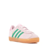 Chaussure athlétique adidas Gazelle Comfort Closure - Bébés / Tout-petits Rose pâle Verte