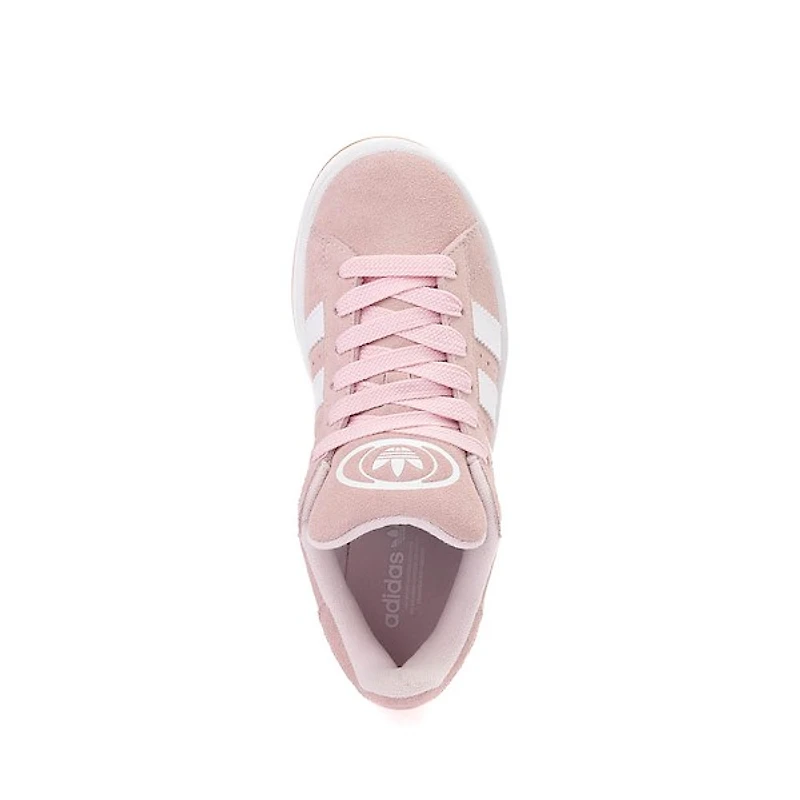 Chaussure athlétique adidas Campus '00s - Junior Rose pâle / Blanche Gomme