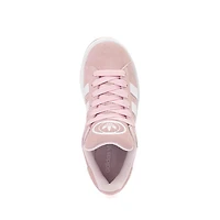 Chaussure athlétique adidas Campus '00s - Junior Rose pâle / Blanche Gomme