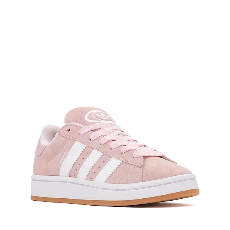 Chaussure athlétique adidas Campus '00s - Junior Rose pâle / Blanche Gomme