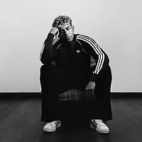 Chaussure athlétique adidas Superstar II - Blanche / Noire