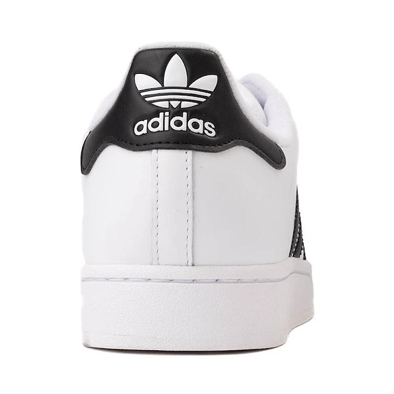 Chaussure athlétique adidas Superstar II - Blanche / Noire