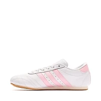 Womens adidas Taekwondo Athletic Shoe - White / Clear Pink Gum