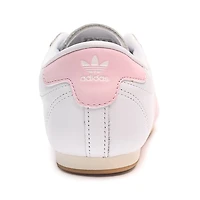 Chaussure athlétique adidas Taekwondo pour femmes - Blanche / Rose Gomme