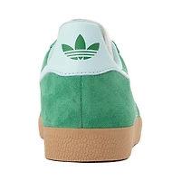 Chaussure athlétique adidas Gazelle pour femmes - Verte / Vert d'eau