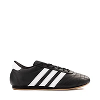 Womens adidas Taekwondo Athletic Shoe - Core Black / Cloud White Gum