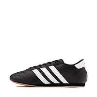 Chaussure athlétique adidas Taekwondo pour femmes - Noire / Blanche Gomme