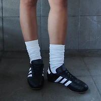 Womens adidas Taekwondo Athletic Shoe - Core Black / Cloud White Gum