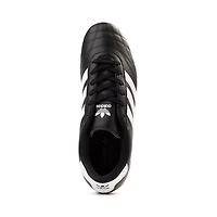 Chaussure athlétique adidas Taekwondo pour femmes - Noire / Blanche Gomme