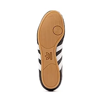 Chaussure athlétique adidas Taekwondo pour femmes - Noire / Blanche Gomme