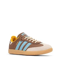 Chaussure athlétique adidas Disney Pixar Toy Story Samba OG Woody - Enfants Brune / Bleue