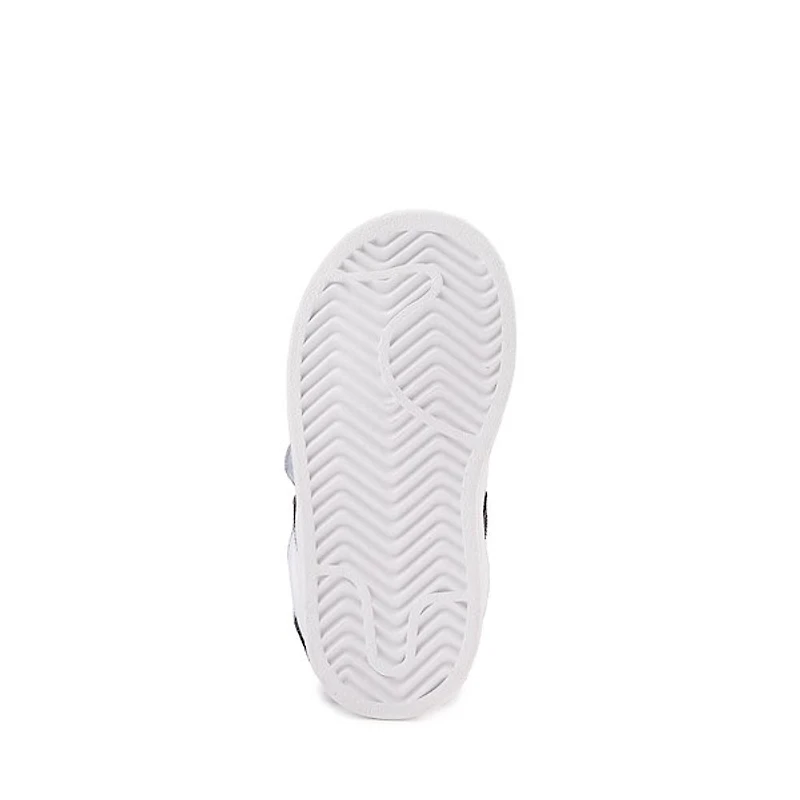 Chaussure athlétique adidas Superstar II Comfort Closure