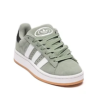 Chaussure athlétique adidas Campus '00s - Junior Vert sauge / Blanche Gomme