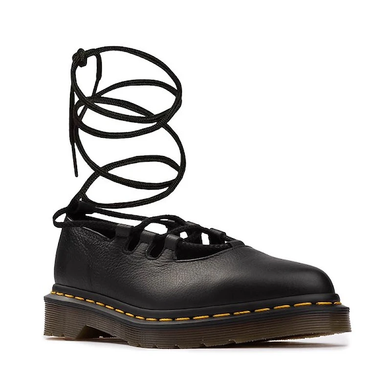 Ballerine Dr. Martens Elphie II pour femmes - Noire