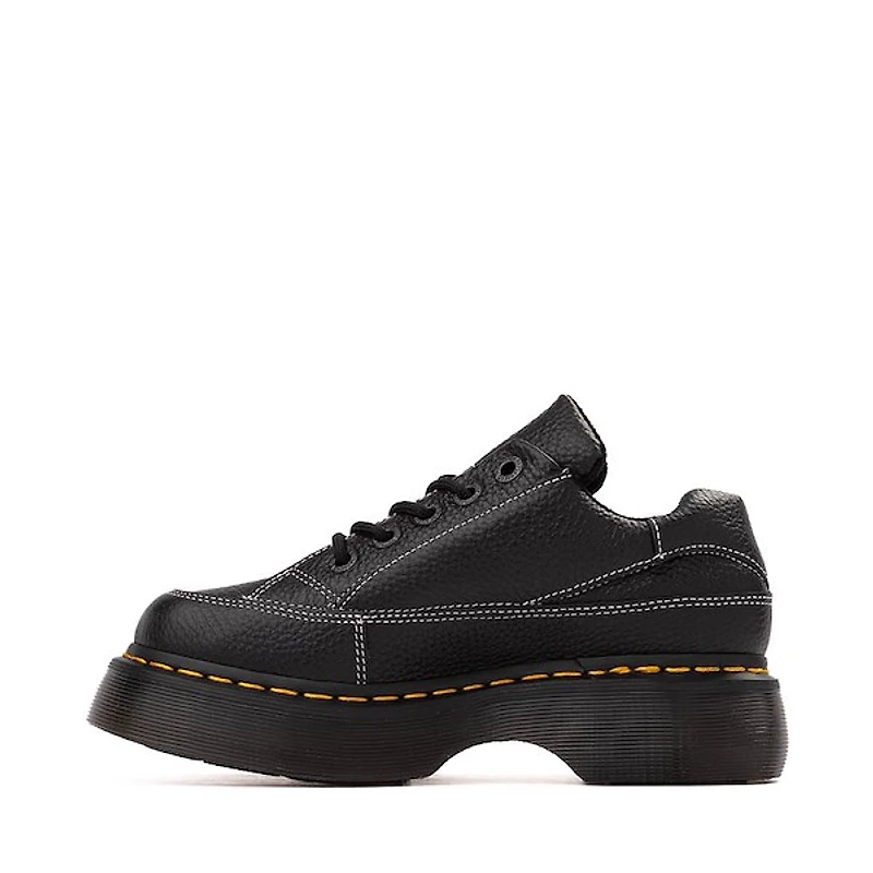 Womens Dr. Martens Buzz 5-Eye Platform Casual Shoe - Black