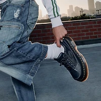 Womens Dr. Martens Buzz 5-Eye Platform Casual Shoe