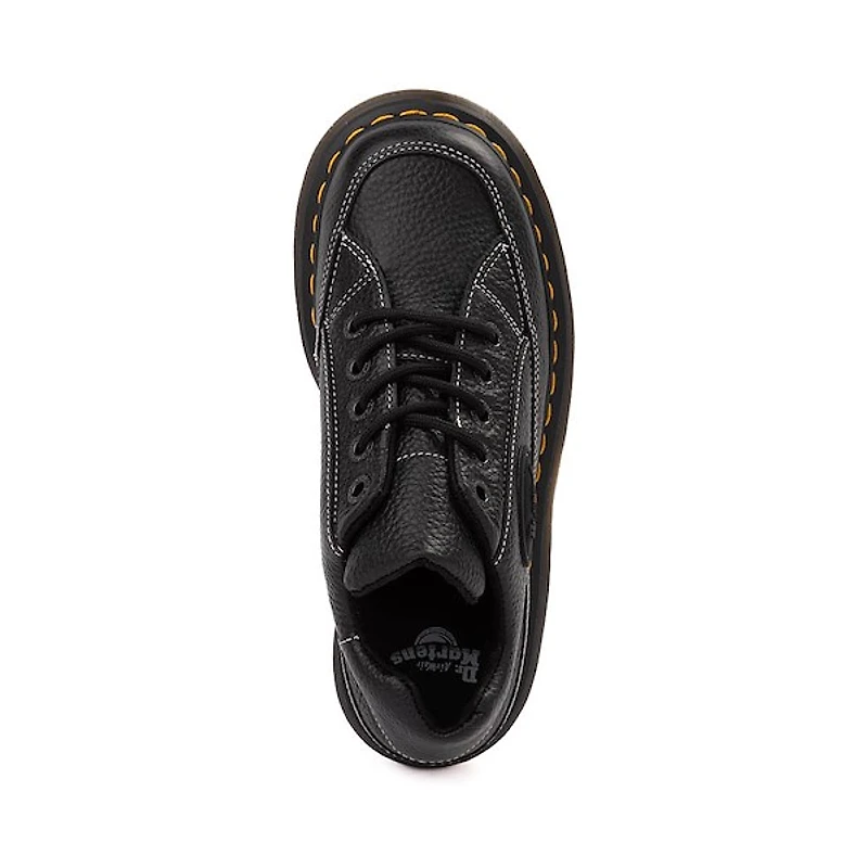 Womens Dr. Martens Buzz 5-Eye Platform Casual Shoe - Black
