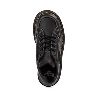 Womens Dr. Martens Buzz 5-Eye Platform Casual Shoe - Black