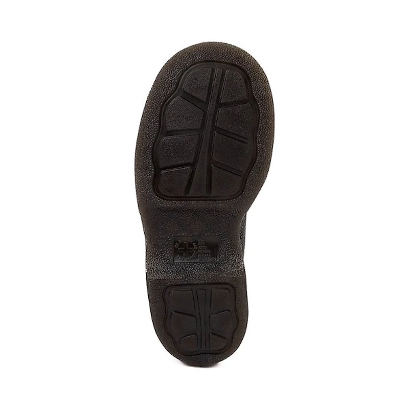 Womens Dr. Martens Buzz 5-Eye Platform Casual Shoe - Black
