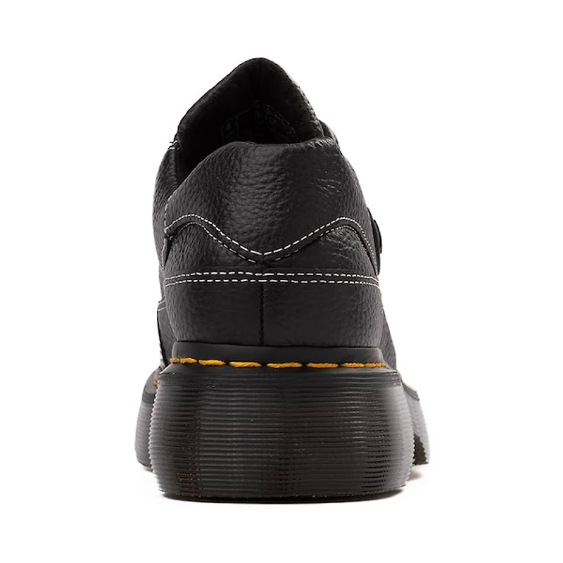 Womens Dr. Martens Buzz 5-Eye Platform Casual Shoe - Black