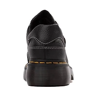 Womens Dr. Martens Buzz 5-Eye Platform Casual Shoe - Black