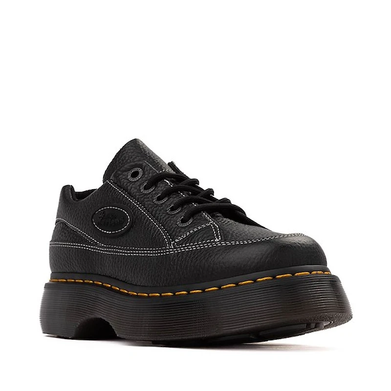 Womens Dr. Martens Buzz 5-Eye Platform Casual Shoe - Black