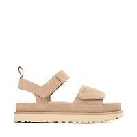 Sandale UGG® Goldenstar pour femmes - Beige clair