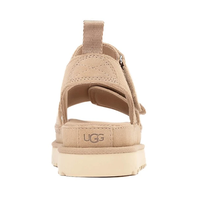Sandale UGG® Goldenstar pour femmes - Beige clair
