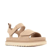 Sandale UGG® Goldenstar pour femmes - Beige clair