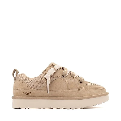 Womens UGG® Lo Lowmel Sneaker - Mustard Seed