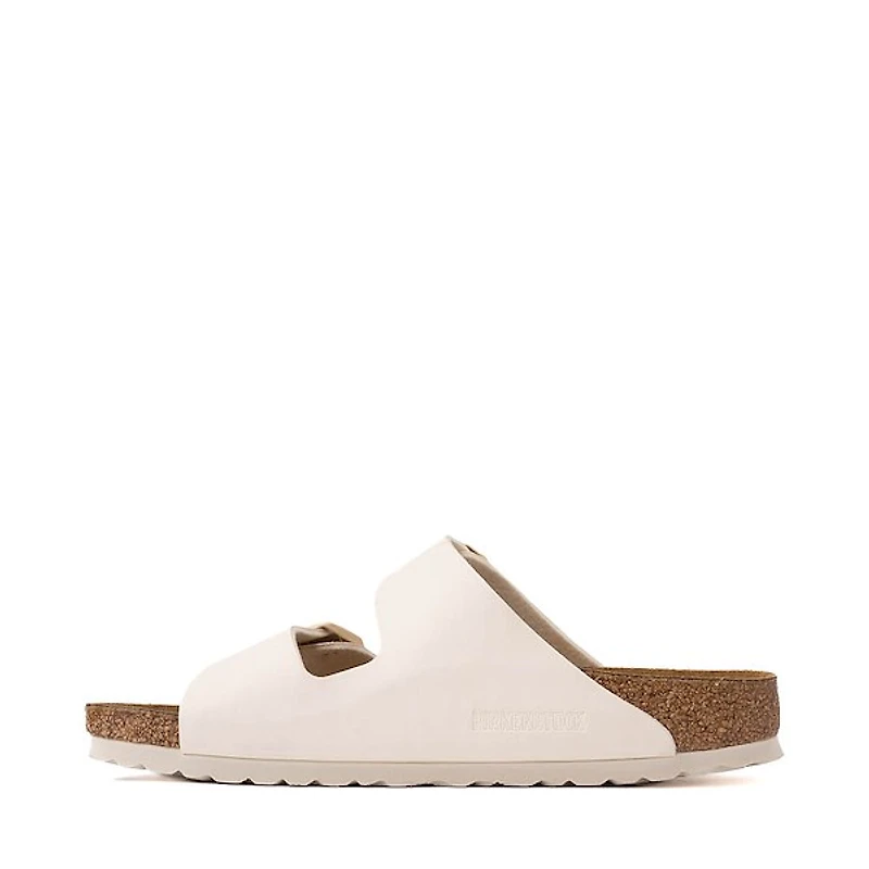 Sandale Birkenstock Arizona pour femmes - Coquille d'oeuf