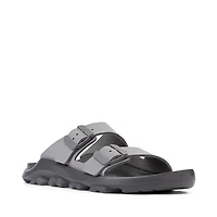 Sandale à enfiler Birkenstock Mogami - Grise