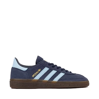 adidas Handball Spezial Athletic Shoe - Collegiate Navy / Clear Sky Gum