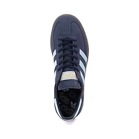 adidas Handball Spezial Athletic Shoe - Collegiate Navy / Clear Sky Gum