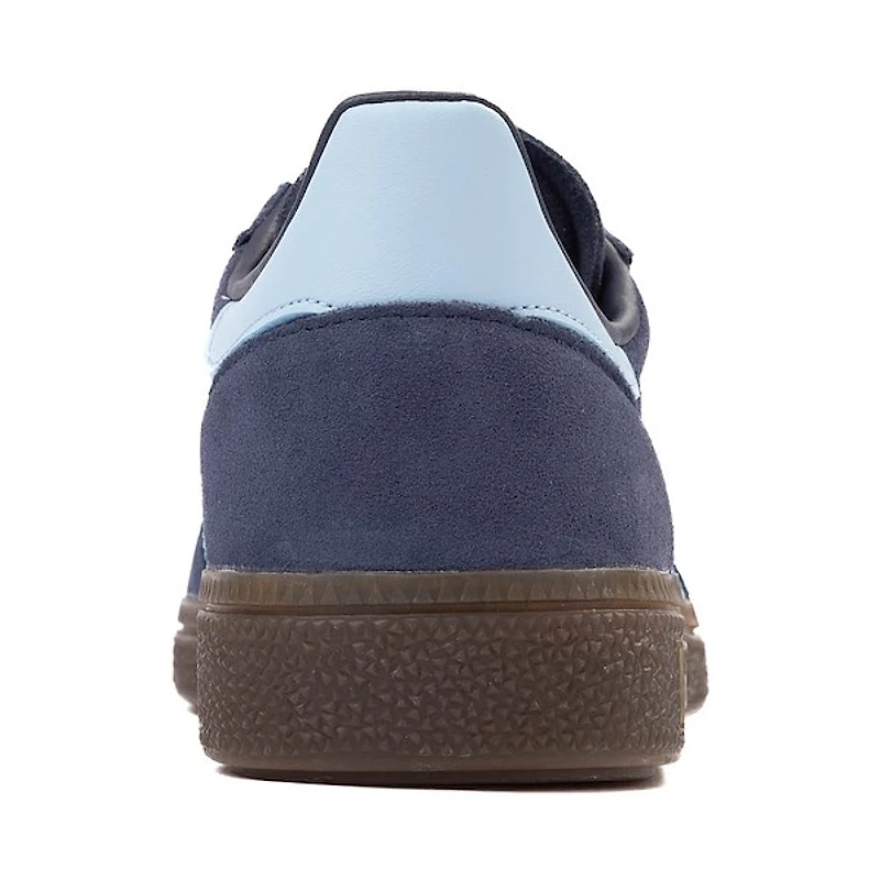 adidas Handball Spezial Athletic Shoe - Collegiate Navy / Clear Sky Gum