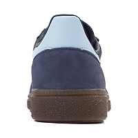 adidas Handball Spezial Athletic Shoe - Collegiate Navy / Clear Sky Gum