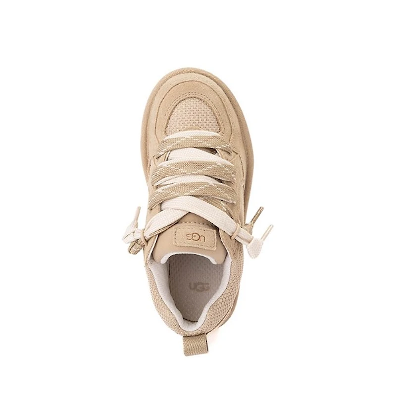 Basket UGG® Lo Lowmel - Enfants / Junior Beige clair