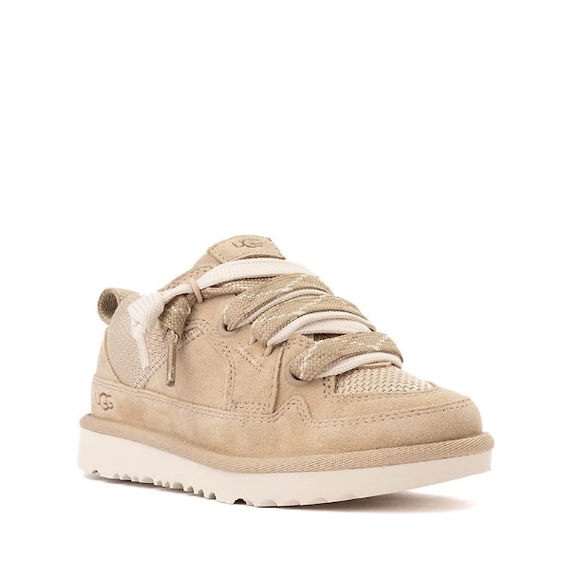 Basket UGG® Lo Lowmel - Enfants / Junior Beige clair