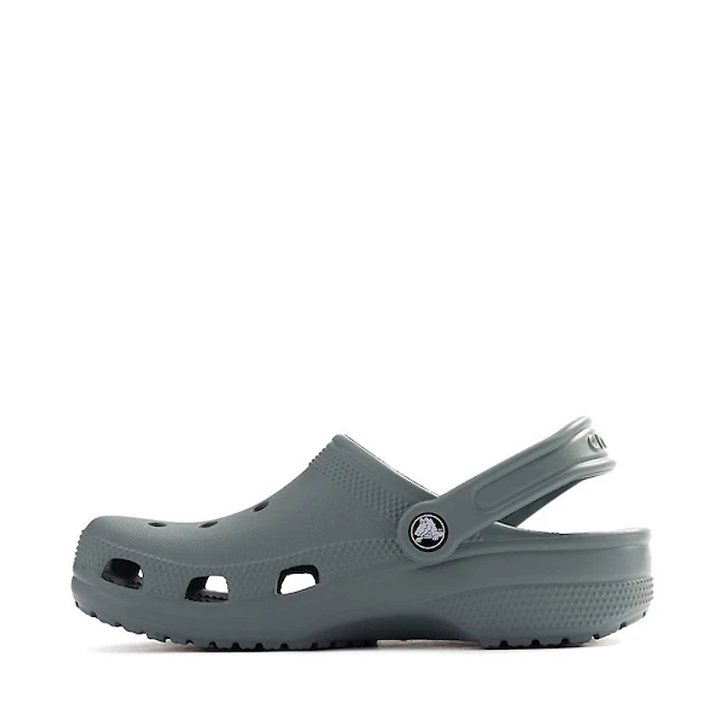 Sabot classique Crocs - Gris plomb