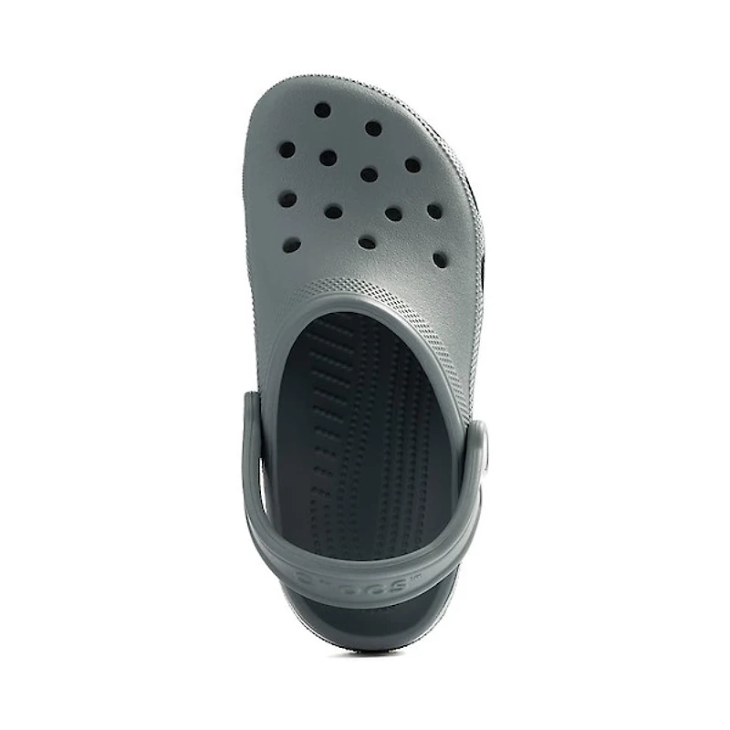 Sabot classique Crocs - Gris plomb