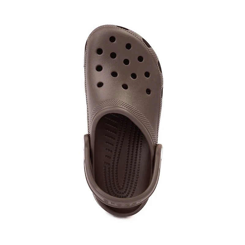 Sabot classique Crocs - Brun café
