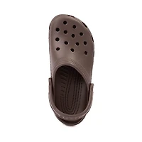 Sabot classique Crocs - Brun café