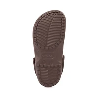 Sabot classique Crocs - Brun café